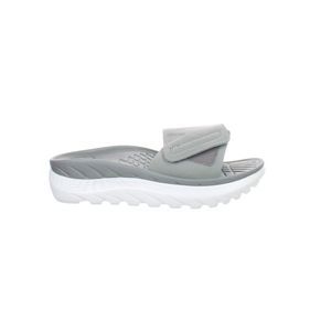 Vionic Mens Rejuvenate Taupe Slides Size 7.5 Medium (D, M)